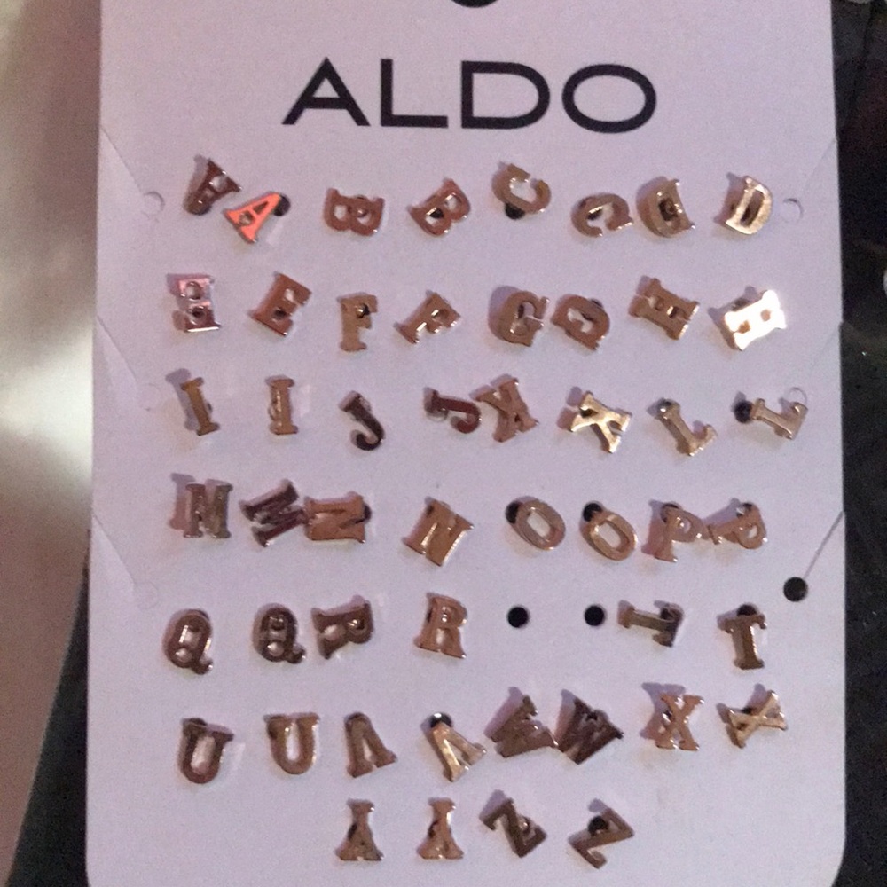 Aldo earrings